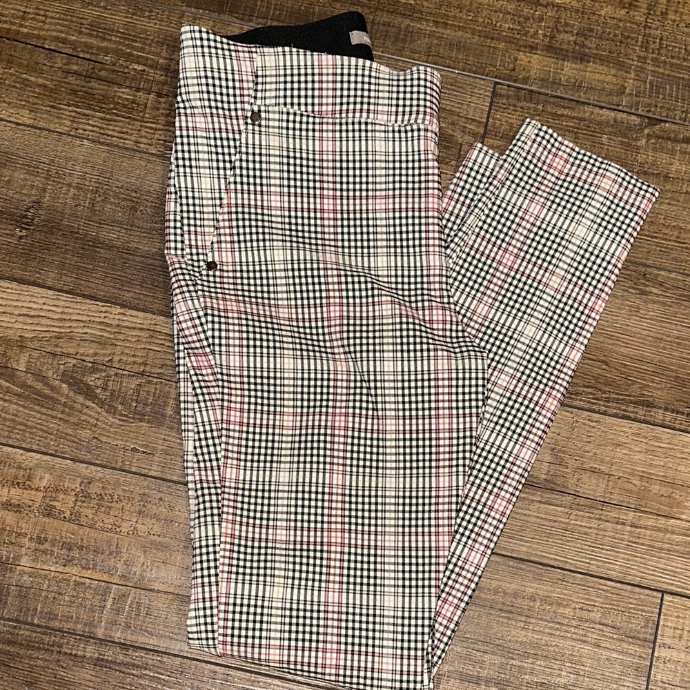 ❗️MUST GO❗️ Plaid Pants